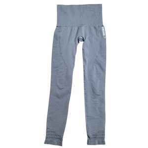 Gymshark Gray Leggings Size XS